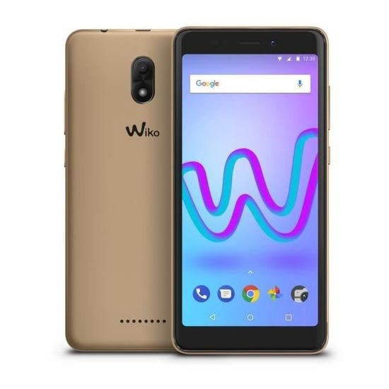 Wiko Jerry 3 Gold