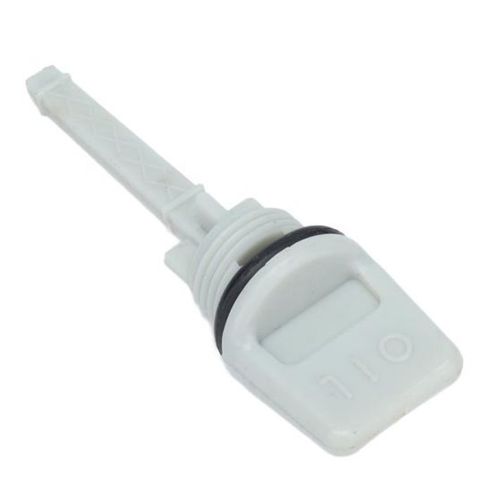 2 Jauges D'huile Moteur EY20 - Pour Moteurs à Essence, Tondeuses, Générateurs, Pompes à Eau - Filetage Standard, étanches