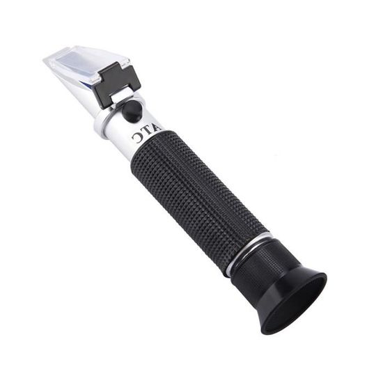 3 en 1 réfractomètre clinique médicale House Pet Dog Cat Protéine Sérum