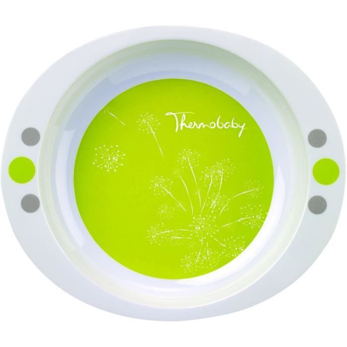THERMOBABY Assiette mélamine - Artifice