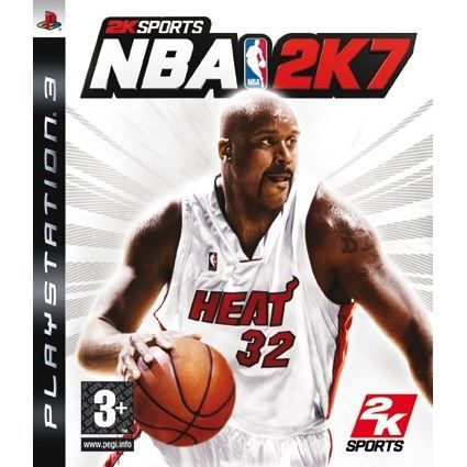 Take 2 Nba 2K7 / PS3