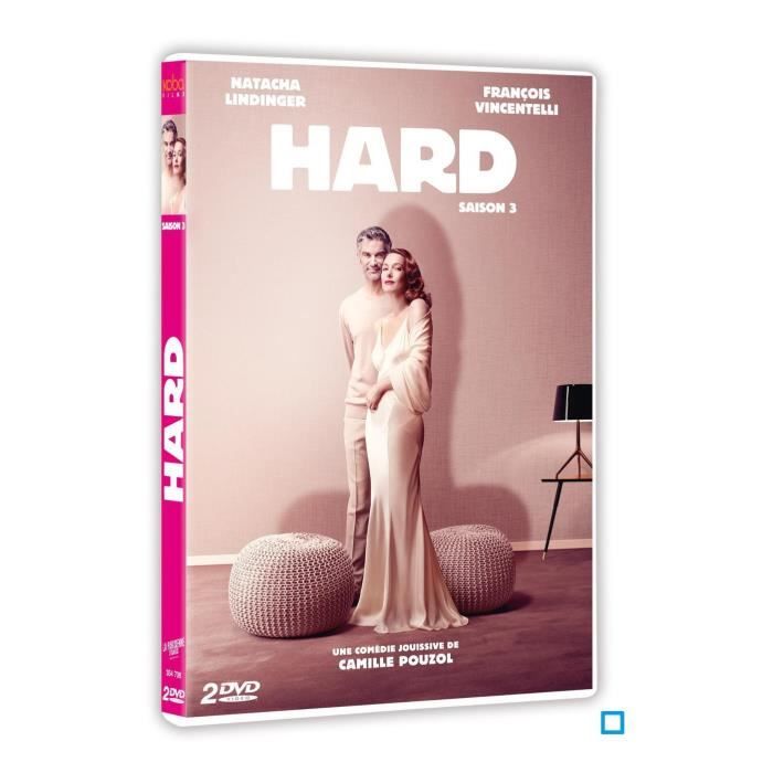 Dvd Hard - Saison 3