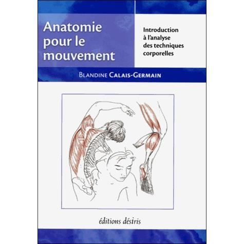 Anatomie pour le mouvement