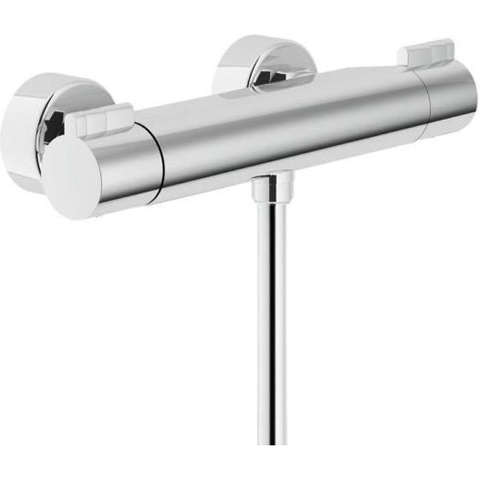 NOBILI Mitigeur de douche thermostatique ABC