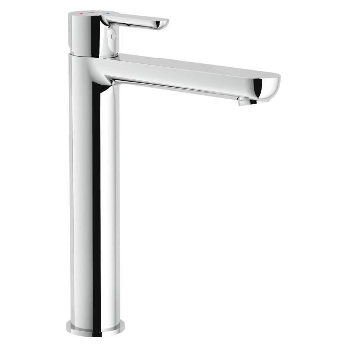 NOBILI Mitigeur de lavabo ECO haut ABC