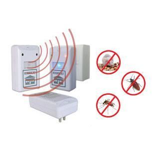 Prise anti-insectes et anti rongeurs