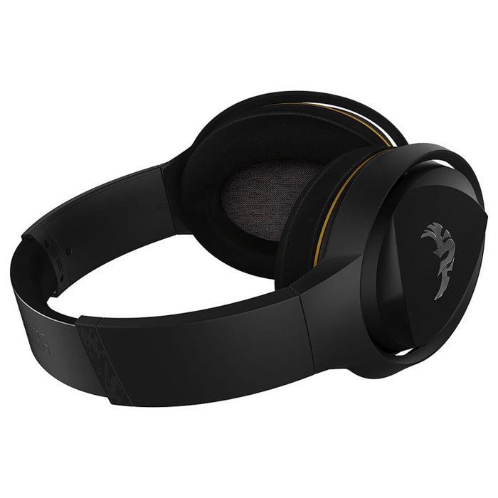 ASUS - Casque Gaming TU H5 son stéreo - Multi-plateforme - Micro détachable
