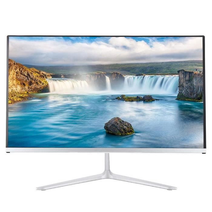 Mavis Laven Ordinateur de Bureau Tout-en-Un Avion K 21.5 Pouces HD Ultra-Mince Ordinateur de Bureau Tout-en-Un pour