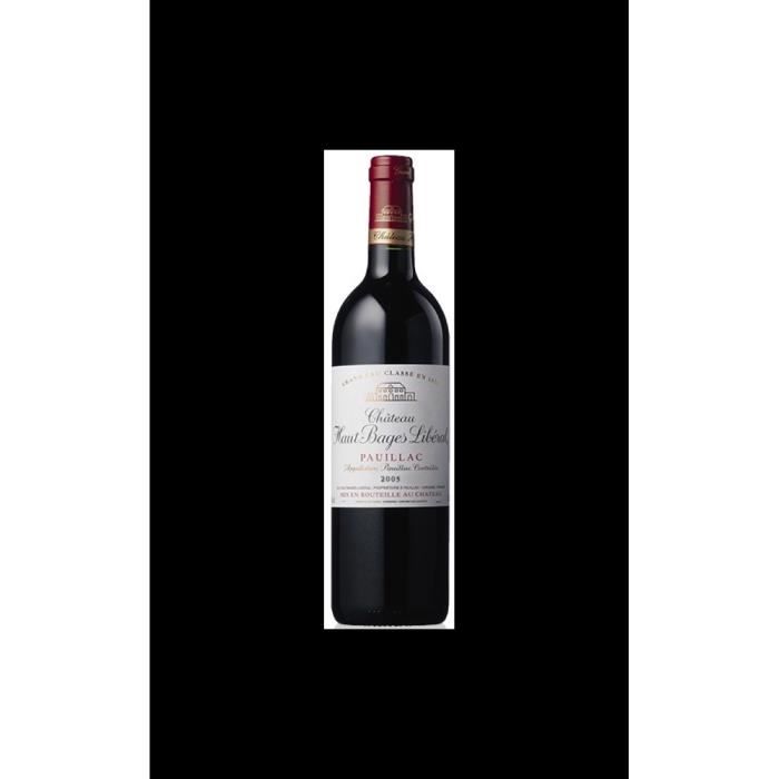 Château Haut Bages Liberal 2011 Rouge
