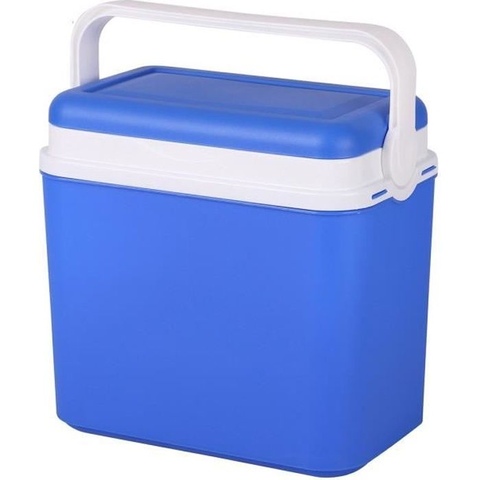 Glacière 24L bleu Autres Bleu