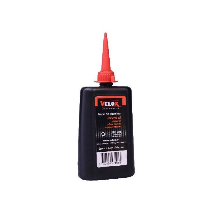 Entretien vélo - burette de vaseline - contenance 100 ml