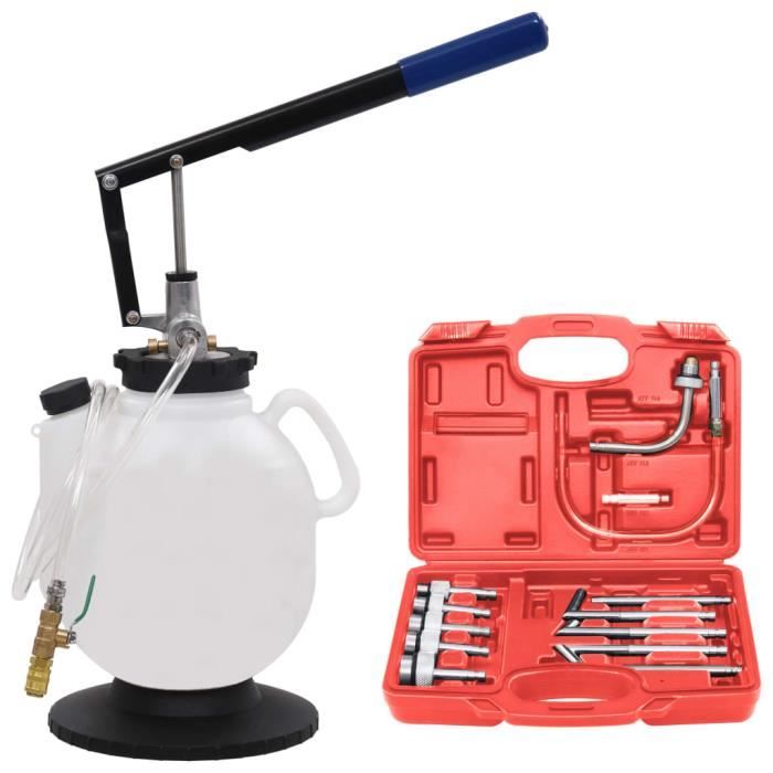 WON©Remplisseur de liquide de boite de vitesses automatique 7,5 L
