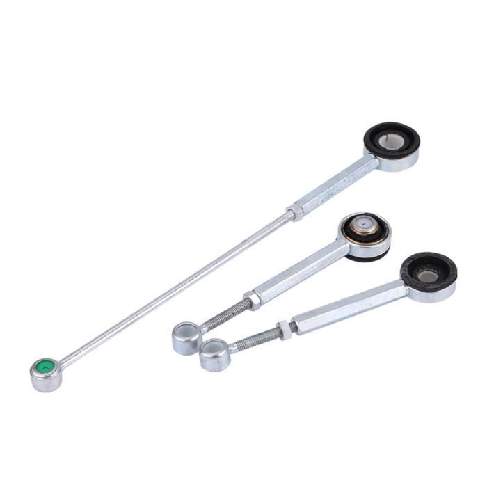 ARAMOX kit de biellette de boîte de vitesses Boîte de vitesses de bielle de liaison de changement de vitesse pour Berlingo Xantia