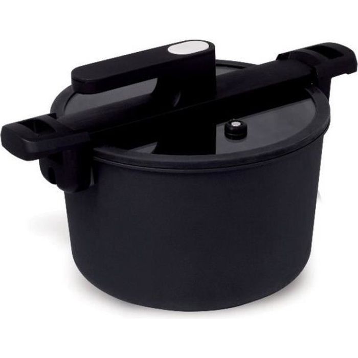 BAUMALU Cuiseur basse pression - 24 cm - 6L