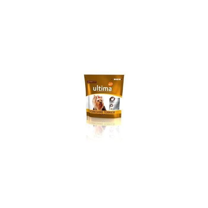 ULTIMA Croquettes au poulet - Pour chien Yorkshire - 800 g (Lot de 3)