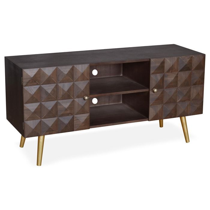 Meuble TV Sixty Bois