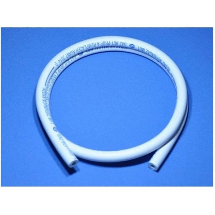 Flexible de gaz souple avec colliers
