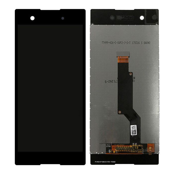 Ecran tactile + LCD noir de remplacement pour Sony Xperia XA1 (G3121 / G3123 / G3125 / G3112)