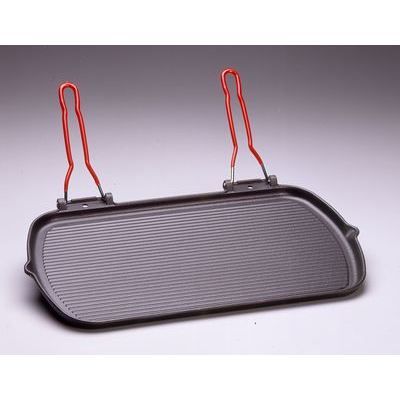 Gril rectangulaire 51 x 27 cm