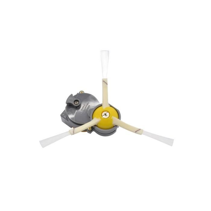 iRobot 83001- Module de brosse latérale, Side Brush Module pour Roomba série 500, 600 et 700 ORIGINAL