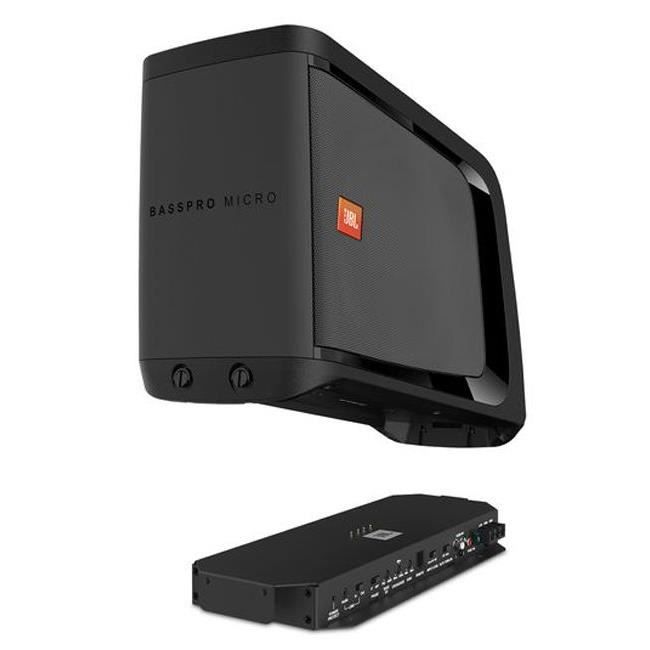 CAISSON AMPLIFIE JBL BASSPRO MICRO