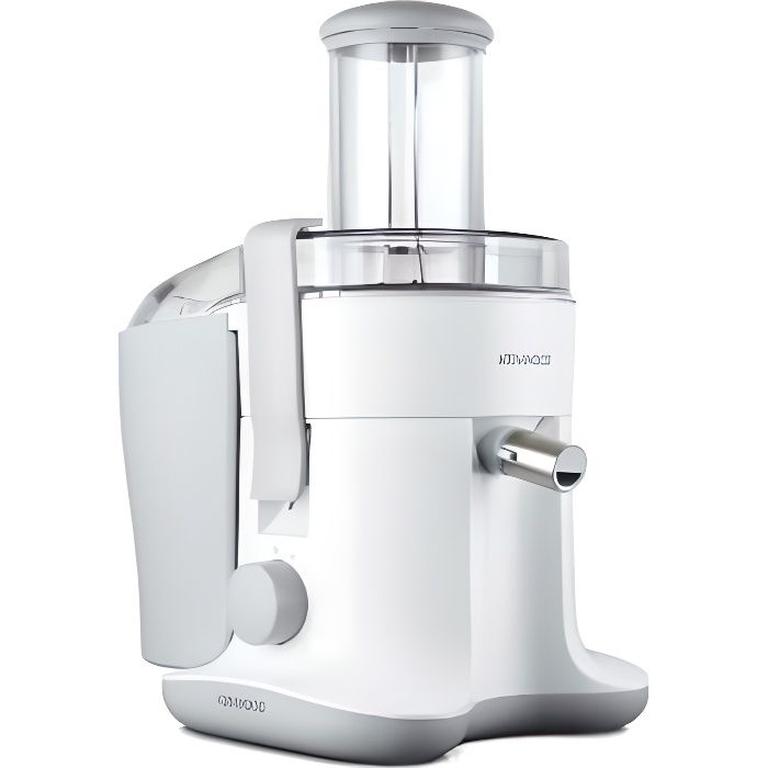 KENWOOD True JE680 Centrifugeuse - Blanc et gris