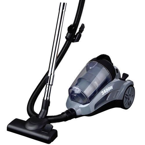 KLAISER Aspirateur Sans Sac 2400W Klaiser Turbo - Ultra Puissant