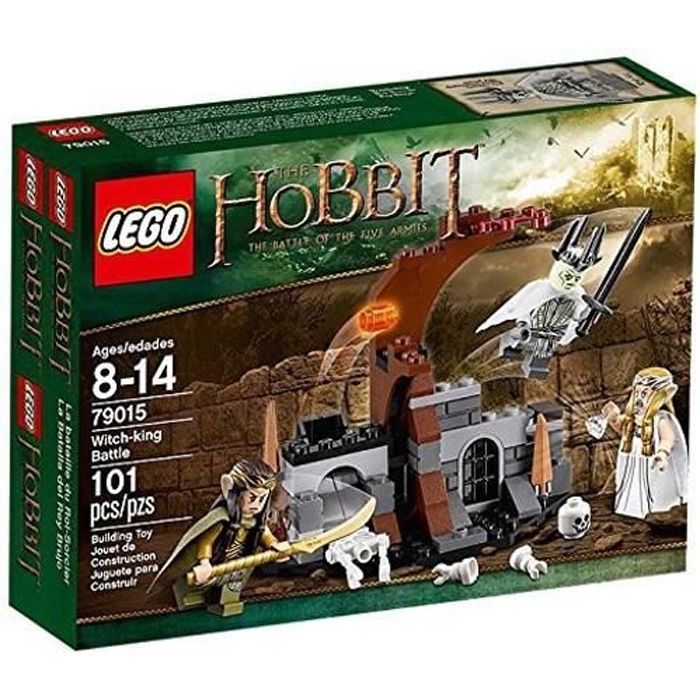 LEGO The Hobbit 79015 La bataille du Roi Sorcier