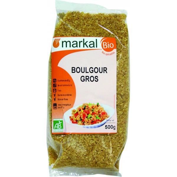 Boulgour Gros, 500g, Markal