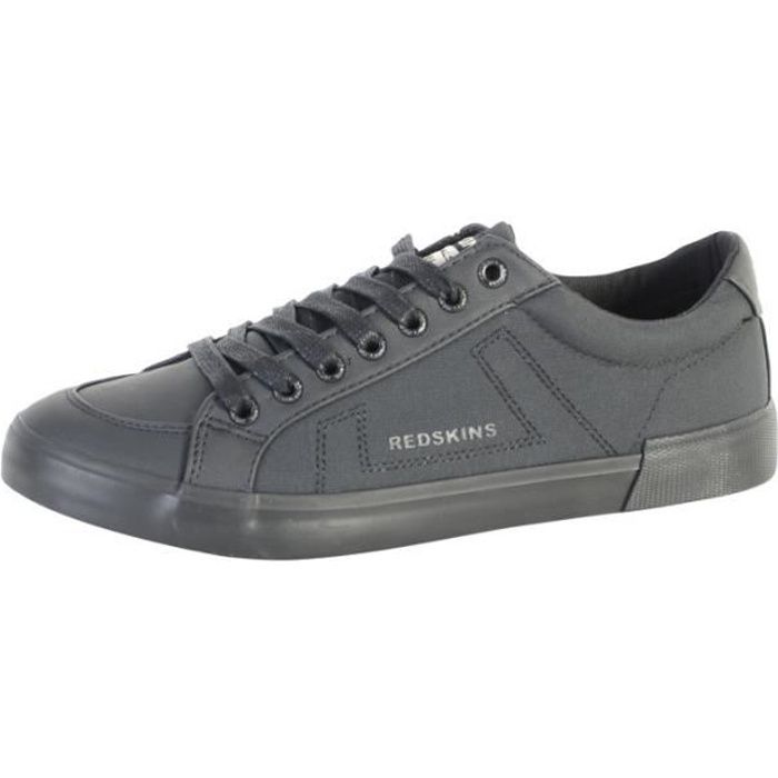 Basket Redskins Sabar IT621AM Noir Noir