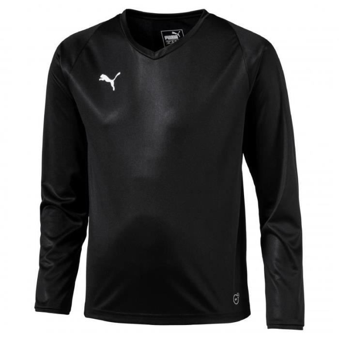 Maillot manches longues junior Puma Liga Core