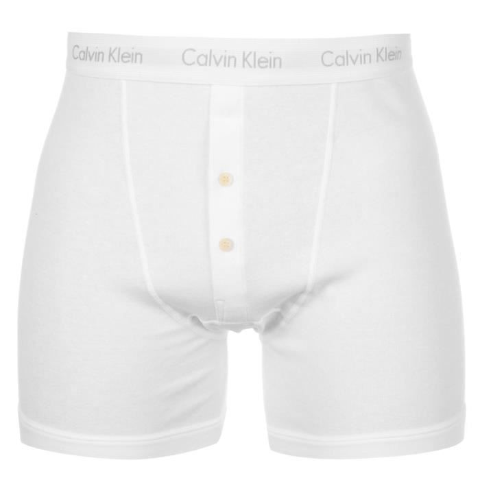 Calvin Klein Boxer Culottes Homme