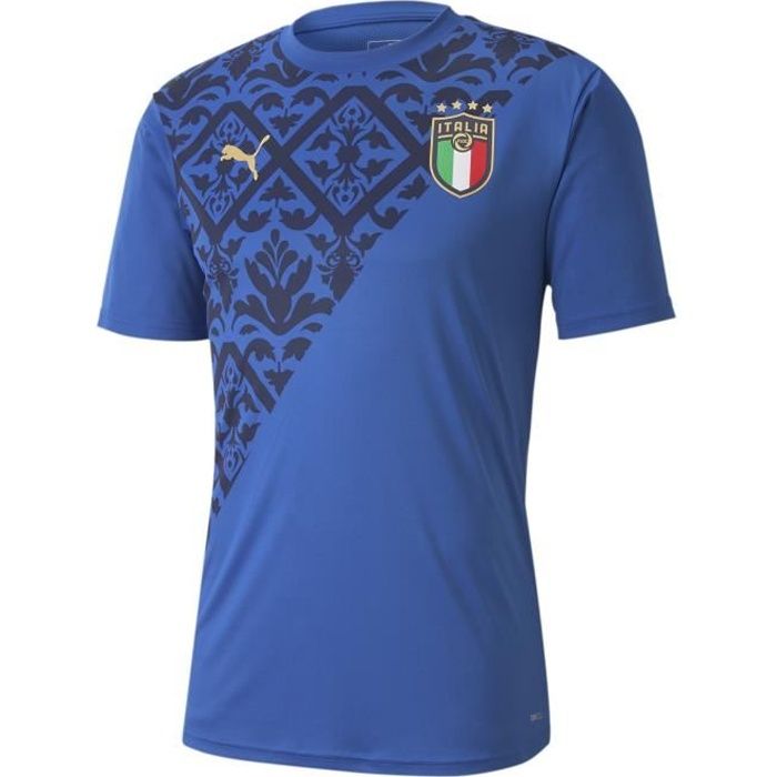Maillot Italie Stadium domicile