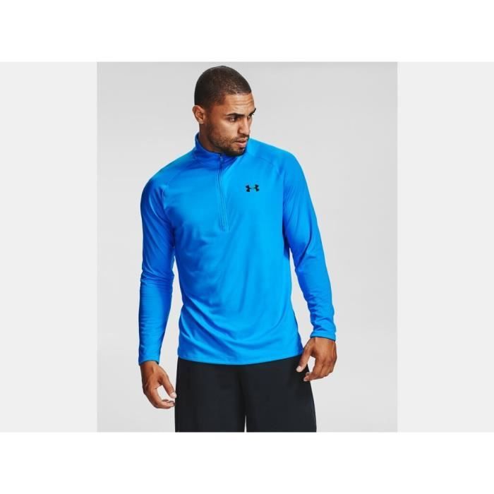 Haut à manches longues Under Armour Tech™ 2.0 ½ Zip