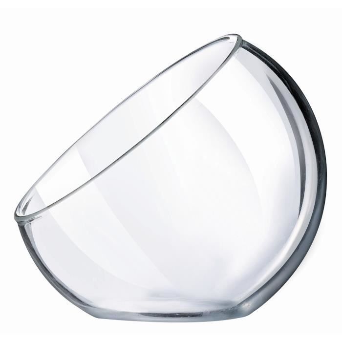 Coupe à dessert Verseau (12cl) (lot de 6)