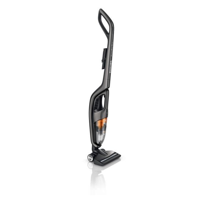 Philips FC6168/01 Aspirateur balai 2 en 1 sans fil PowerPro Duo 18V