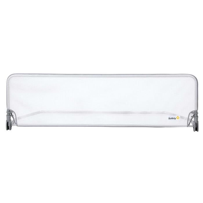 Safety 1st Barrière de lit de sécurité 150 cm Gris 24530010