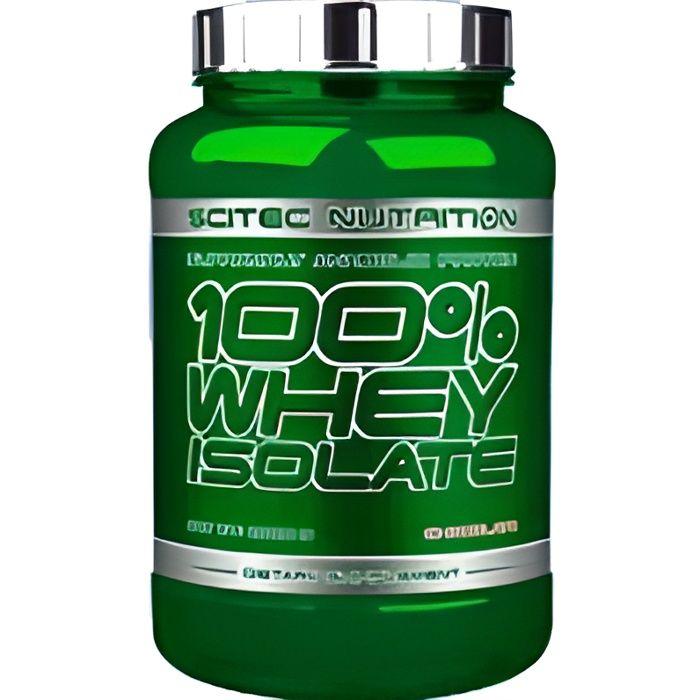 100% Whey Isolate (2 kg) Scitec Nutrition Parfu…