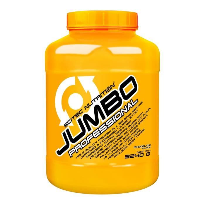 Jumbo Professional 3240g CHOCOLAT Scitec