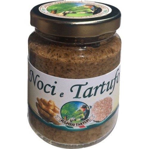 Sulpizio Tartufi - Noix crème et truffe 90 gr