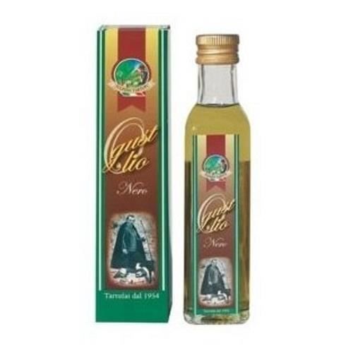Sulpizio Tartufi - Huile d'olive aromatisée à la truffe noire 250 gr