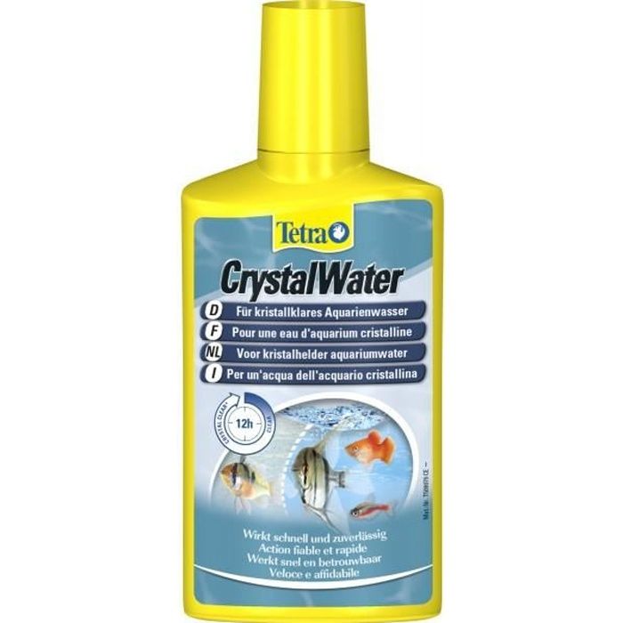 Tetra Crystal Water 100 Ml