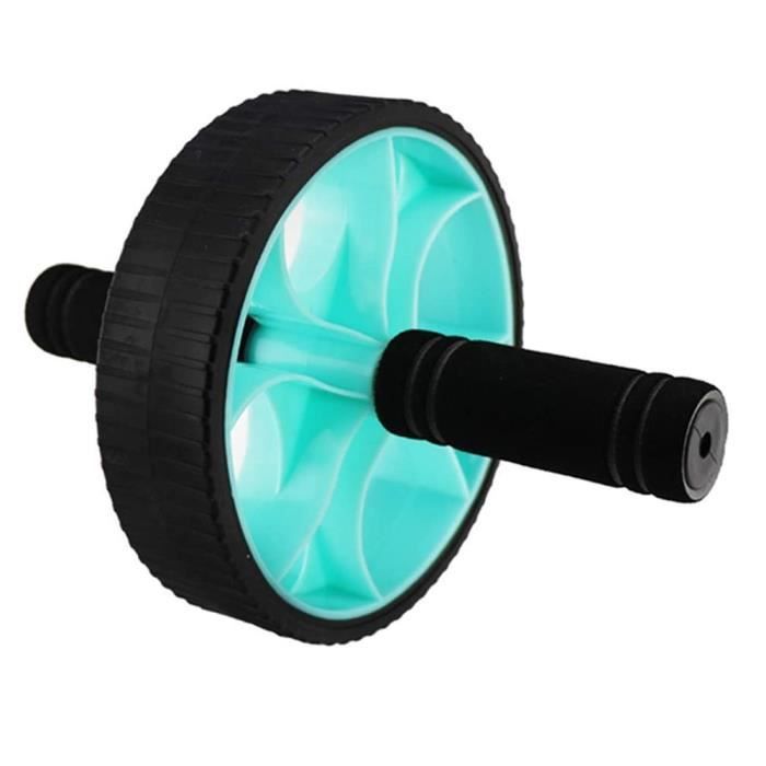Roue à abdominaux, Rouleau d'entrainement pour le gainage de la sangle abdominale