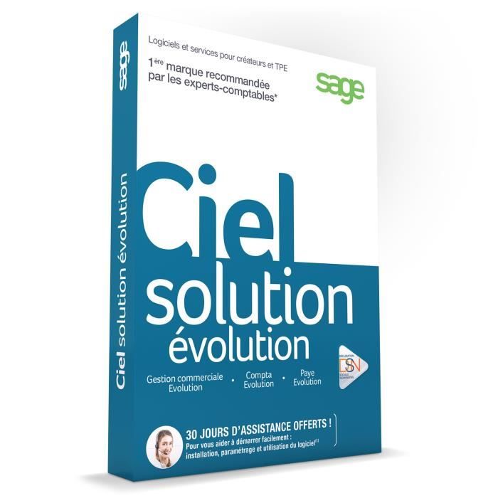 Ciel Solution Evolution 2019