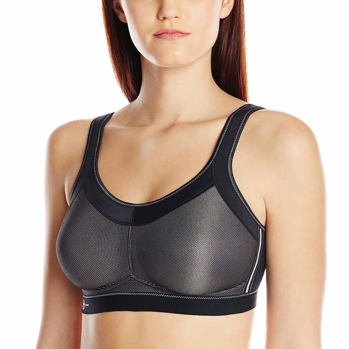 Brassiere de sport - soutien-gorge de sport Anita - 5529-001 - Active Soutien-Gorge de Sport Momentum (Noir)