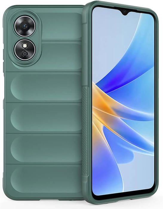 SEAHAI Cover per Oppo A17 / Oppo A17K, Custodia Ultra