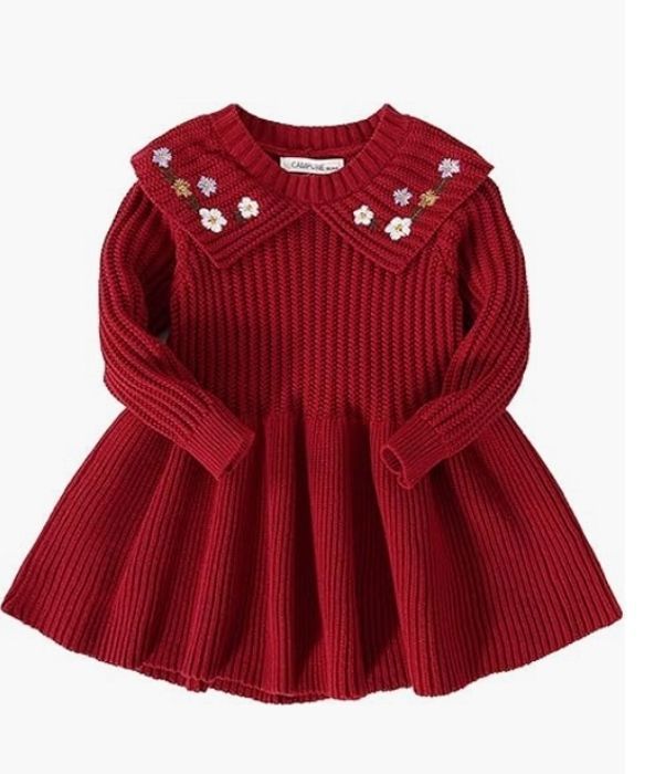 Robe Pull Robe Hiver Coton Robe Pull Longue En Maille – Beautifulshop