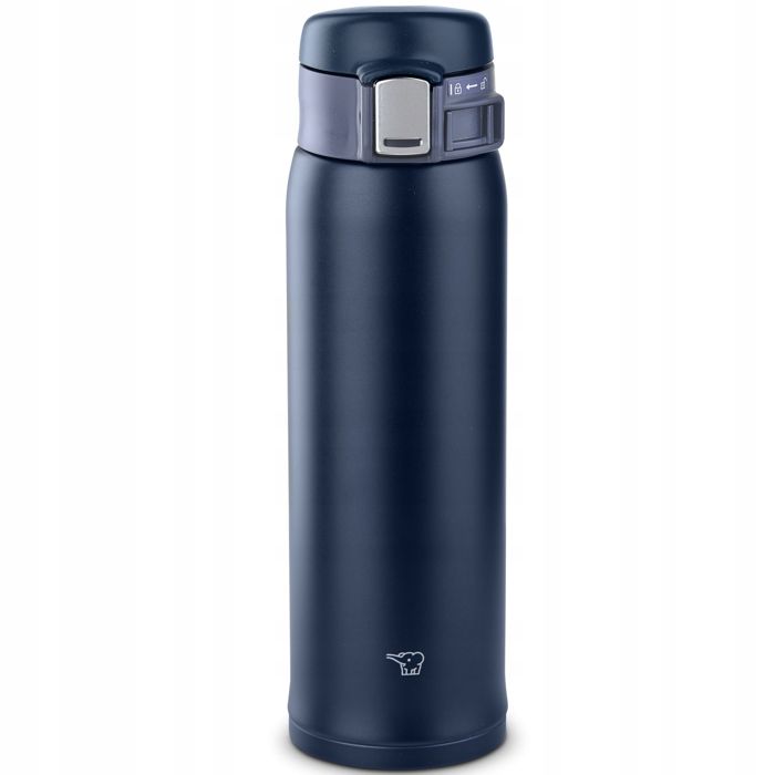 Mug isotherme ZOJIRUSHI SM-SF48-AD 480 ml bleu marine