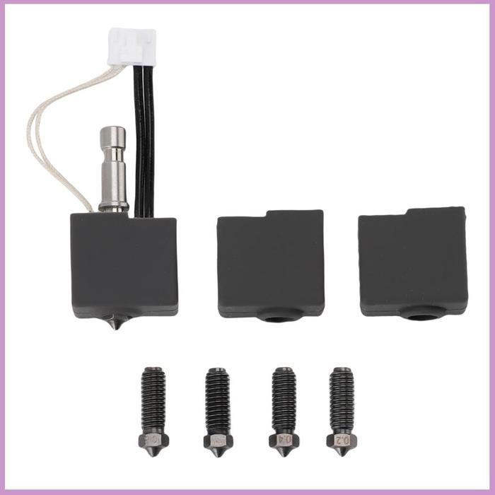 Tonysa Buse D'échange Rapide De 0,4 Mm, Alliage De Cuivre Et