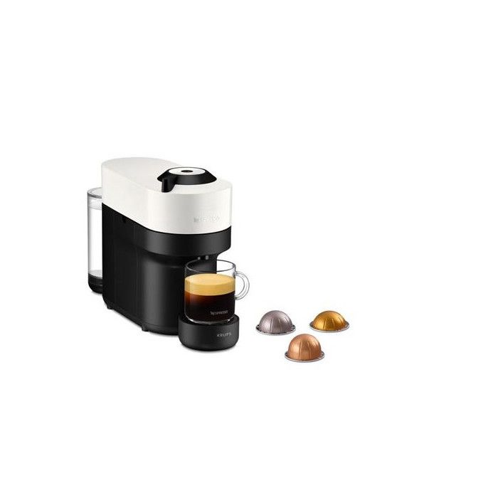 Cafetière à dosette Krups Nespresso Vertuo Pop YY4889FD 1260 W